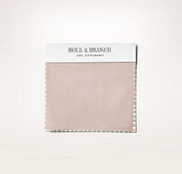 Signature Hemmed Fabric Swatch Dusty Rose
