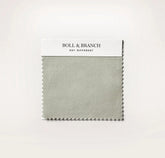 Signature Hemmed Fabric Swatch Sageleaf