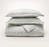 Signature Hemmed Duvet Set Meadow Garden