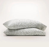 Signature Hemmed Pillowcase Set Meadow Garden
