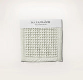Waffle Fabric Swatch Meadow