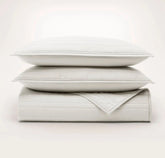 Signature Stripe Quilt Set Mist