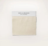 Signature Vintage Washed Fabric Swatch Vintage Sand