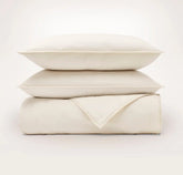 Airy Voile Quilt Set Natural