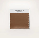 Summit Supima Swatch Chestnut