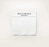 Reserve Fabric Swatch White