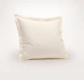 Signature Hemmed Sham Natural