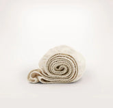 Signature Fitted Crib Sheet Natural