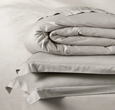 Reserve Duvet Set Pewter