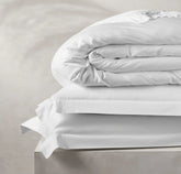 Reserve Duvet Set White