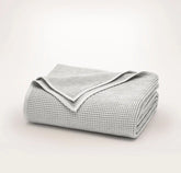 Waffle Bed Blanket Mist