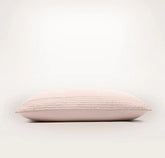 Signature Handstitched Quilted Sham Dusty Rose