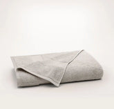 Plush Bath Sheet Pewter