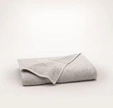 Plush Bath Towel Pewter