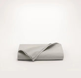 Signature Hemmed Flat Sheet Pewter