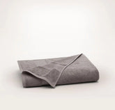 Plush Bath Towel Stone