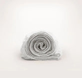 Signature Fitted Sheet White