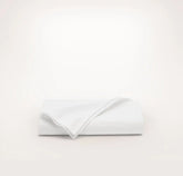 Signature Hemmed Flat Sheet White