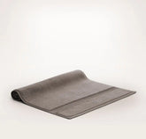 Plush Bath Mat Stone