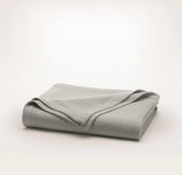 Lightweight Bed Blanket Pewter