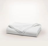 Lightweight Bed Blanket White