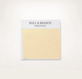 Signature Hemmed Fabric Swatch Buttercup