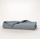 Dream Bed Blanket Bluestone