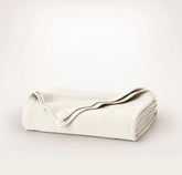 Lightweight Bed Blanket Cream