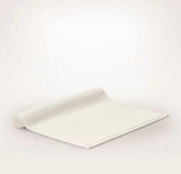 Turkish Ribbed Bath Mat Cream