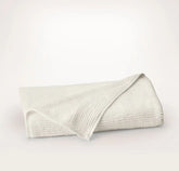Turkish Ribbed Bath Sheet Cream
