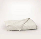 Turkish Ribbed Bath Towel Cream