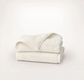 Turkish Ultra Plush Hand Towels (Pair) Cream