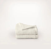 Turkish Ultra Plush Washcloths (Pair) Cream