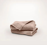 Plush Hand Towels (Pair) Dusty Rose