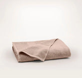 Plush Bath Towel Dusty Rose