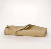 Essential Bed Blanket Honey