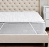 Cloud Cover Mattress Topper Cloud Cover Mattress Topper