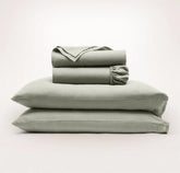 Linen Sheet Set Sageleaf