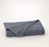 Turkish Ribbed Bath Sheet Mineral