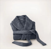 Turkish Ultra Plush Robe Mineral