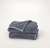 Turkish Ultra Plush Hand Towels (Pair) Mineral
