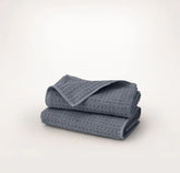 Turkish Waffle Hand Towels (Pair) Mineral