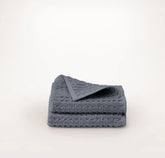 Turkish Waffle Washcloths (Pair) Mineral