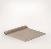 Turkish Waffle Bath Mat Oak