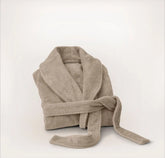 Turkish Ultra Plush Robe Oak
