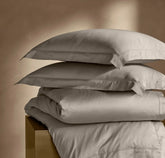 Summit Supima Duvet Set Pewter
