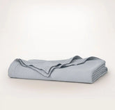 Dream Bed Blanket Shore/Bluestone Picot