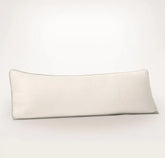 Threadmark Pillow Cover Soft White/Melange Natural