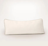 Threadmark Pillow Cover Soft White/Melange Natural