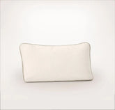 Threadmark Pillow Cover Soft White/Melange Natural